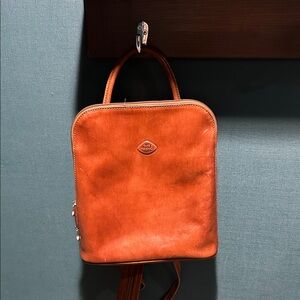 Vintage Leather Bag – The Trend